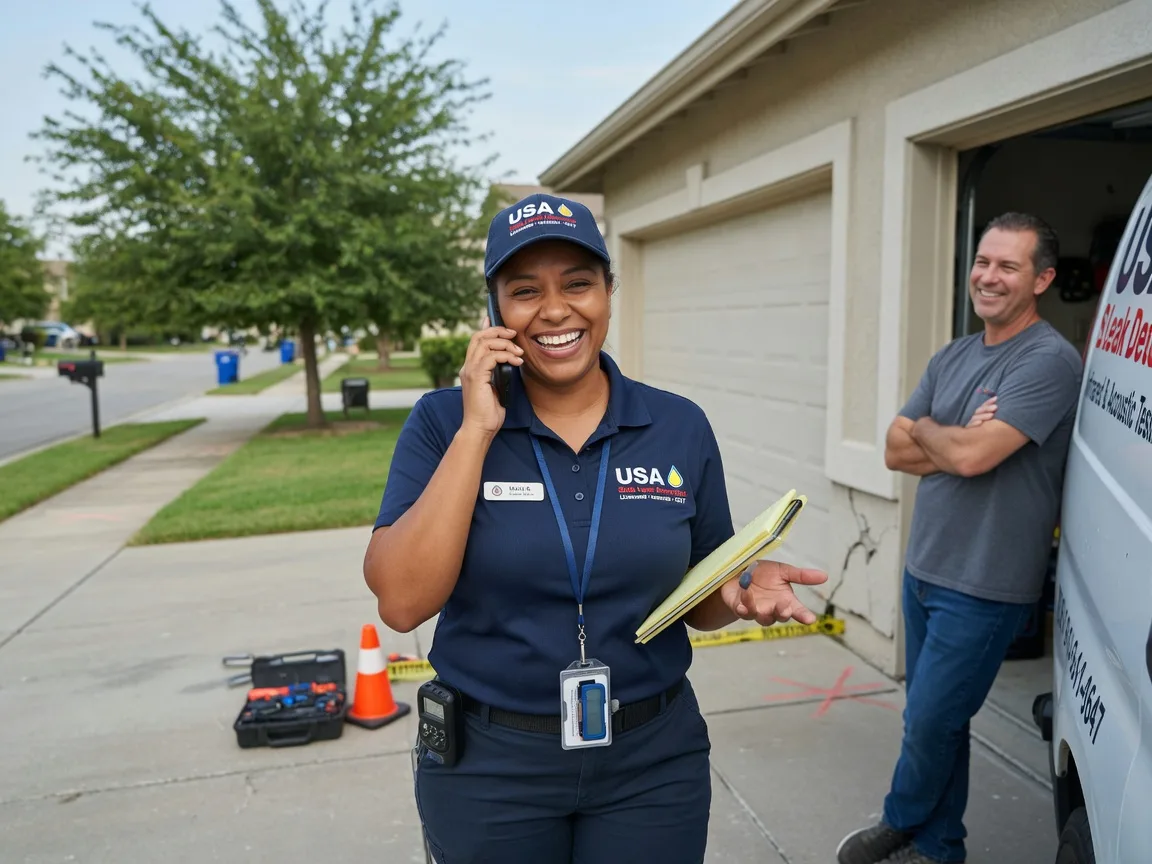 Slab Leak Repair Springville, PA FAQs